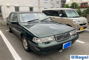 Volvo Volvo S90
