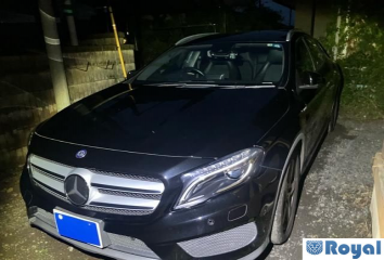 Mercedes Benz Gla-class