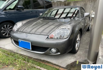 Toyota Mr-s