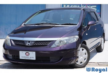 Honda Airwave
