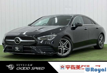Mercedes Benz Cla-class
