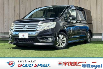 Honda Stepwagon