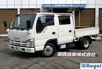Isuzu ELF Truck