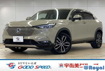 Honda Vezel