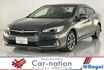 Subaru Impreza G4