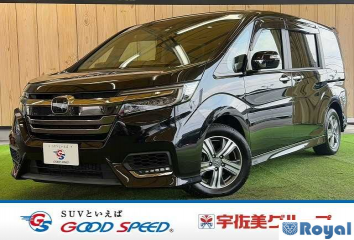 Honda Stepwagon