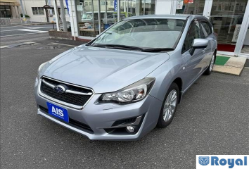 Subaru Impreza Sports