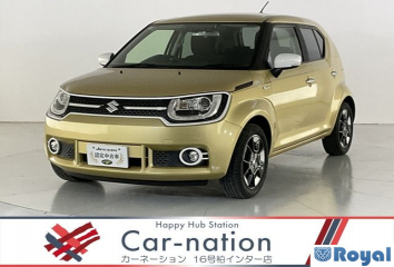 Suzuki Ignis