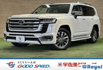 Toyota Landcruiser Wagon