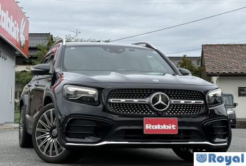 Mercedes Benz Glb-class