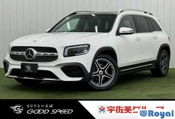 Mercedes Benz Glb-class