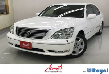 Toyota Celsior