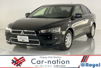 Mitsubishi Galant Fortis