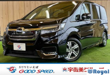Honda Stepwagon