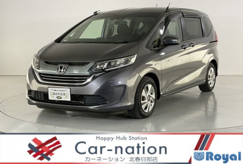 Honda Freed Plus Hybrid