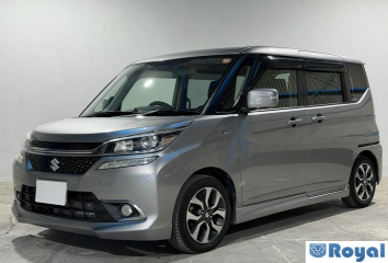 Suzuki Solio Bandit