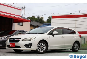 Subaru Impreza Sports
