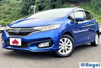Honda FIT Hybrid