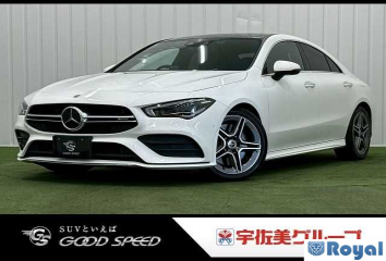 Mercedes Benz Cla-class