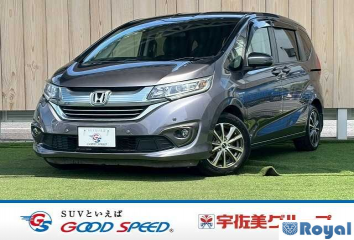 Honda Freed Plus Hybrid