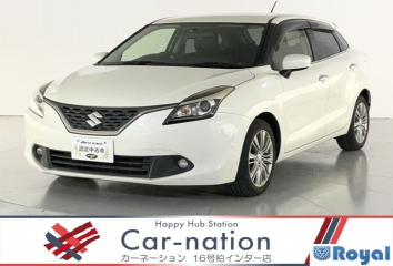 Suzuki Baleno