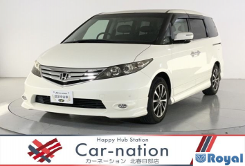 Honda Elysion