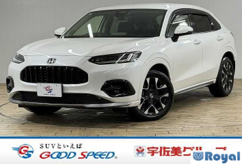 Honda Zr-v