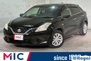 Suzuki Baleno