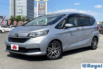 Honda Freed Hybrid