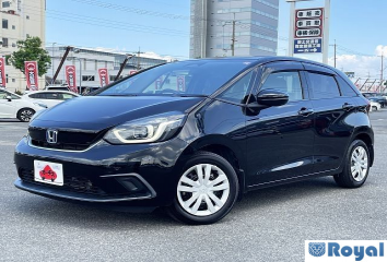 Honda FIT Hybrid