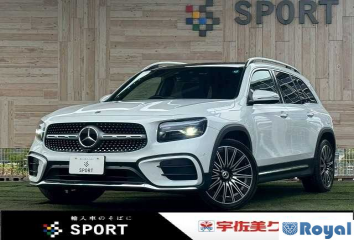 Mercedes Benz Glb-class