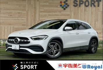 Mercedes Benz Gla-class