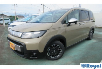 Honda Freed Hybrid