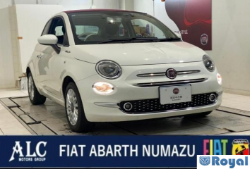 Fiat Fiat 500c