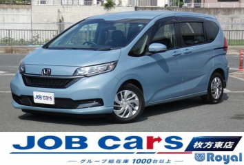 Honda Freed Plus