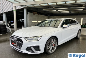 Audi S4 Avant