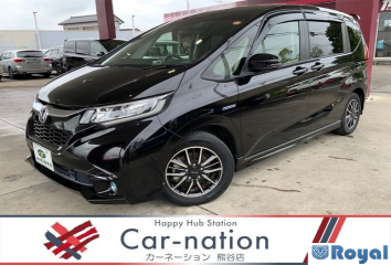 Honda Freed Hybrid