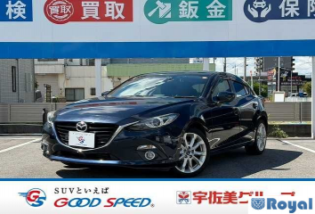 Mazda Axela Sport