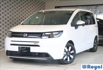 Honda Freed Hybrid