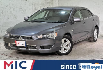 Mitsubishi Galant Fortis