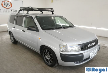 Toyota Probox VAN