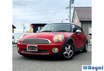 BMW Mini Clubman