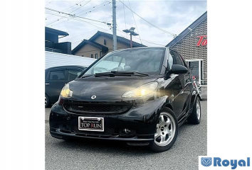 MCC Smart Fortwo Coupe