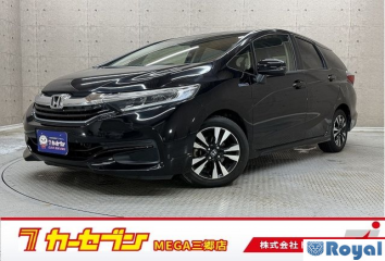 Honda Shuttle Hybrid