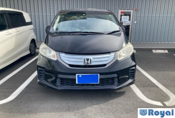 Honda Freed Hybrid