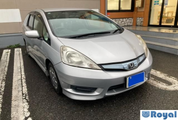 Honda FIT Shuttle