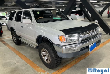 Toyota Hilux Surf