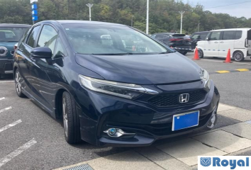 Honda Shuttle Hybrid