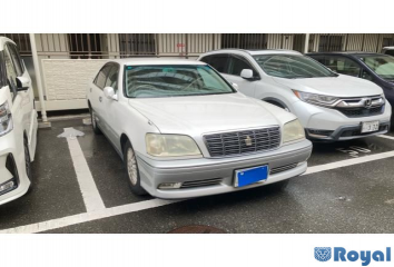 Toyota Crown Sedan