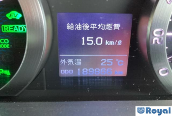 Toyota Vellfire  Hybrid